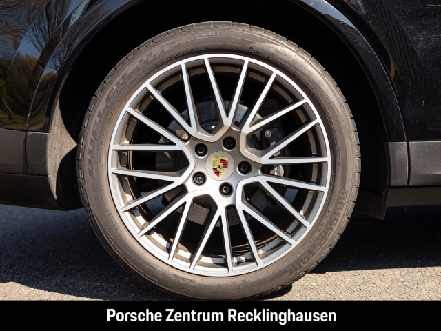Porsche Cayenne E-Hybrid Platinum Edition Panoramadach