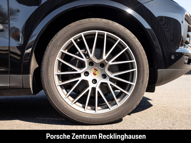 Porsche Cayenne E-Hybrid Platinum Edition Panoramadach