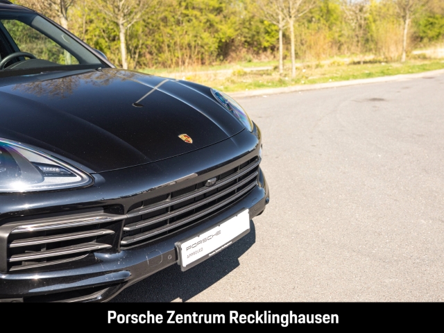Porsche Cayenne E-Hybrid Platinum Edition Panoramadach