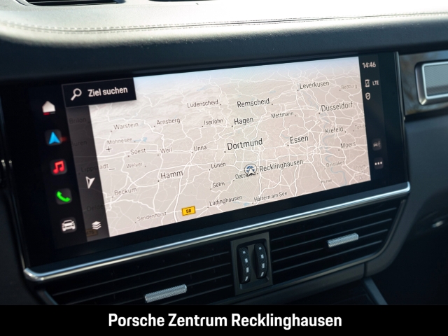Porsche Cayenne E-Hybrid Platinum Edition Panoramadach