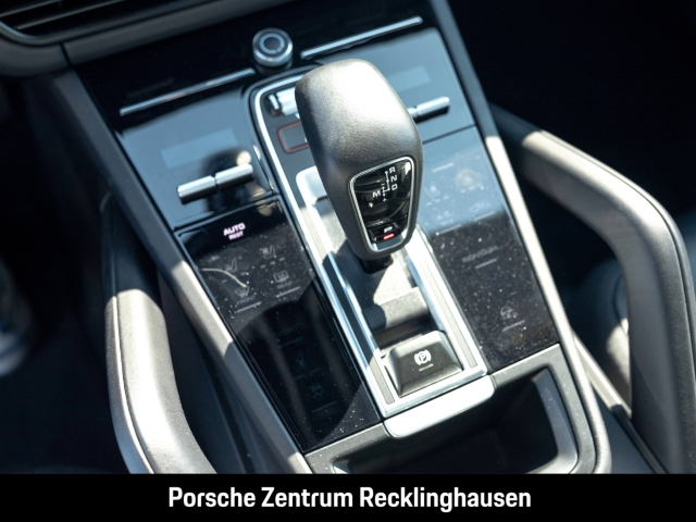 Porsche Cayenne E-Hybrid Platinum Edition Panoramadach
