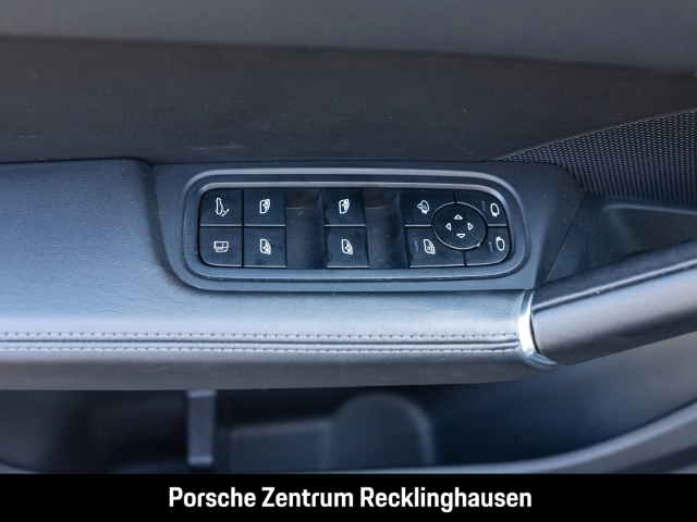 Porsche Cayenne E-Hybrid Platinum Edition Panoramadach