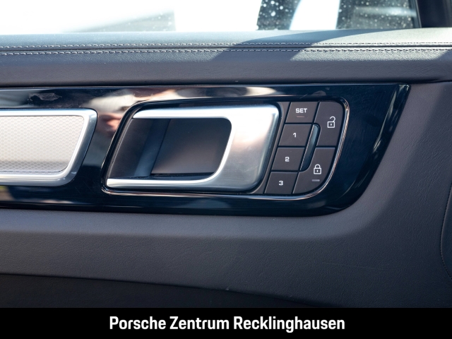 Porsche Cayenne E-Hybrid Platinum Edition Panoramadach