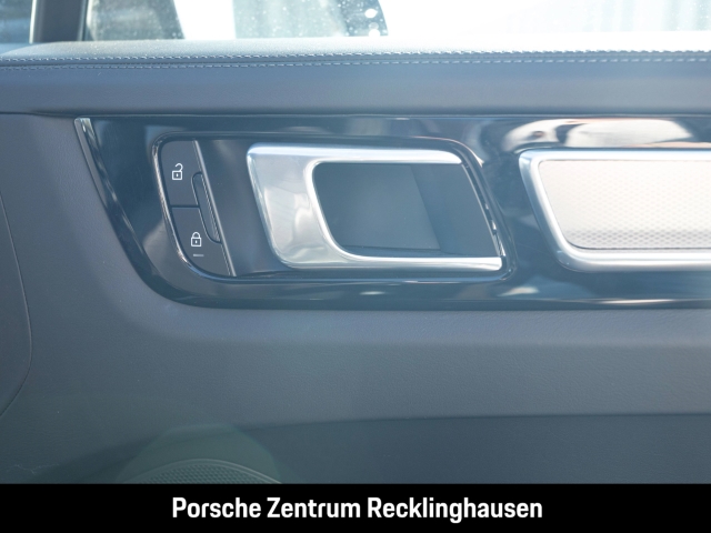 Porsche Cayenne E-Hybrid Platinum Edition Panoramadach
