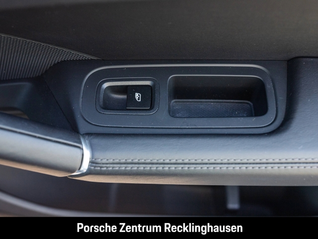 Porsche Cayenne E-Hybrid Platinum Edition Panoramadach