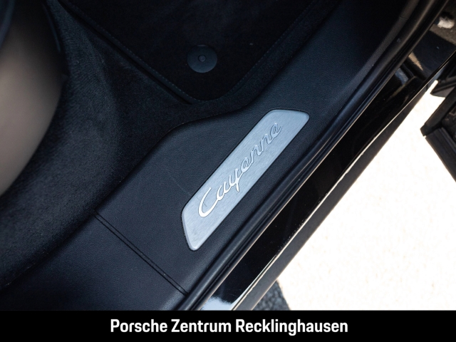Porsche Cayenne E-Hybrid Platinum Edition Panoramadach