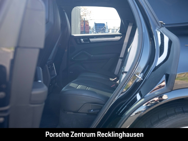 Porsche Cayenne E-Hybrid Platinum Edition Panoramadach