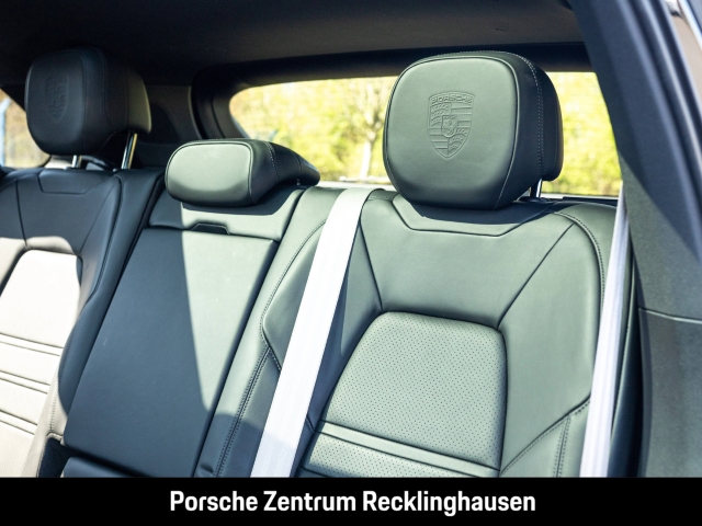 Porsche Cayenne E-Hybrid Platinum Edition Panoramadach