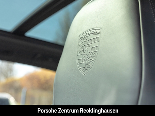 Porsche Cayenne E-Hybrid Platinum Edition Panoramadach