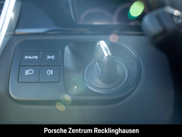 Porsche Cayenne E-Hybrid Platinum Edition Panoramadach