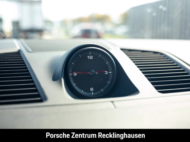 Porsche Cayenne E-Hybrid Platinum Edition Panoramadach