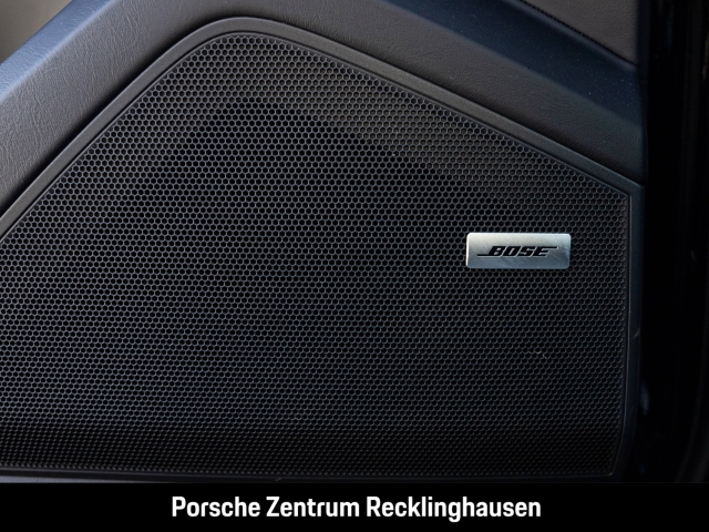 Porsche Cayenne E-Hybrid Platinum Edition Panoramadach