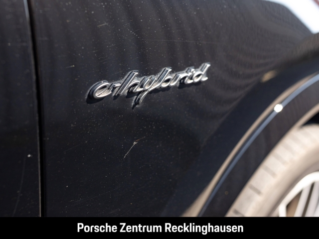 Porsche Cayenne E-Hybrid Platinum Edition Panoramadach