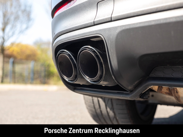 Porsche Cayenne E-Hybrid Platinum Edition Panoramadach