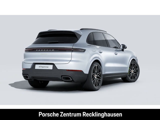 Porsche Cayenne E-Hybrid