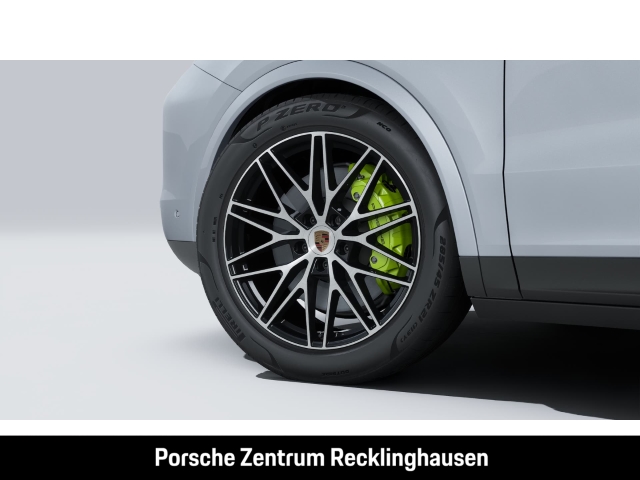 Porsche Cayenne E-Hybrid