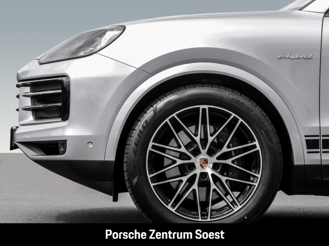 Porsche Cayenne E-Hybrid/21-Zoll/PASM/Panoramadach/BOSE