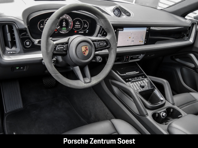 Porsche Cayenne E-Hybrid/21-Zoll/PASM/Panoramadach/BOSE