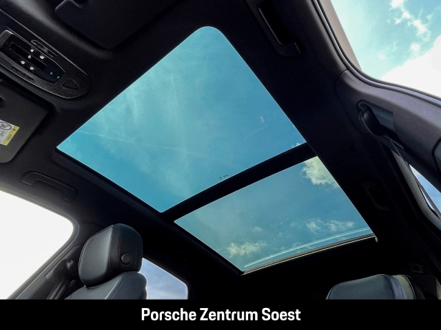Porsche Cayenne E-Hybrid/21-Zoll/PASM/Panoramadach/BOSE