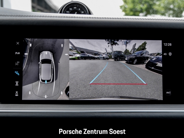 Porsche Cayenne E-Hybrid/21-Zoll/PASM/Panoramadach/BOSE