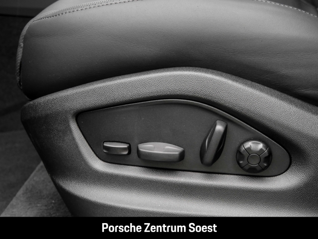 Porsche Cayenne E-Hybrid/21-Zoll/PASM/Panoramadach/BOSE