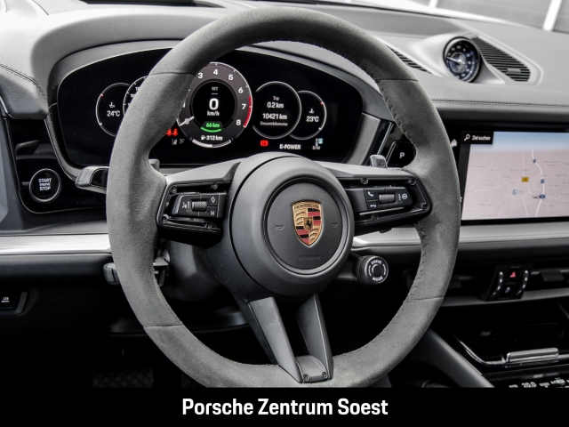 Porsche Cayenne E-Hybrid/21-Zoll/PASM/Panoramadach/BOSE