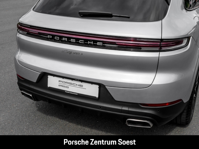 Porsche Cayenne E-Hybrid/21-Zoll/PASM/Panoramadach/BOSE