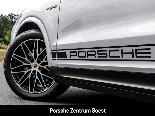 Porsche Cayenne E-Hybrid/21-Zoll/PASM/Panoramadach/BOSE