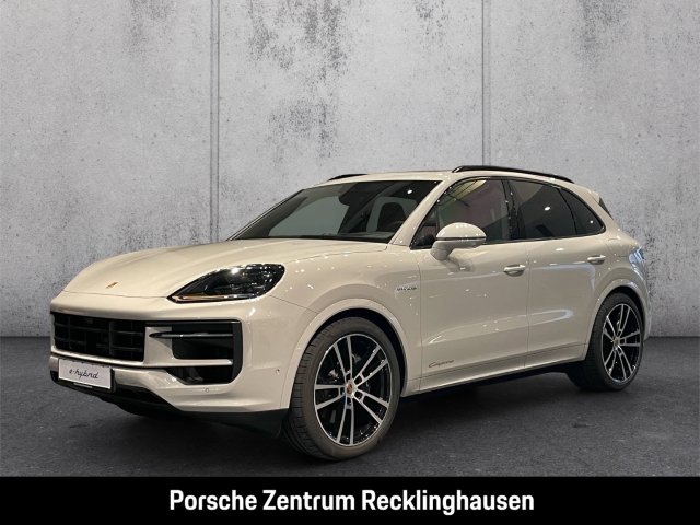 Porsche Cayenne E-Hybrid