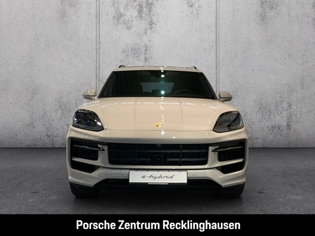 Porsche Cayenne E-Hybrid HA-Lenkung InnoDrive Head-Up