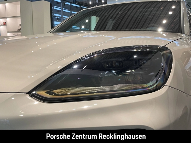 Porsche Cayenne E-Hybrid HA-Lenkung InnoDrive Head-Up