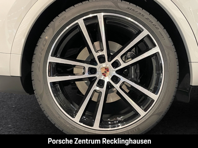 Porsche Cayenne E-Hybrid HA-Lenkung InnoDrive Head-Up