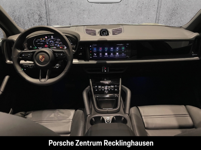 Porsche Cayenne E-Hybrid HA-Lenkung InnoDrive Head-Up