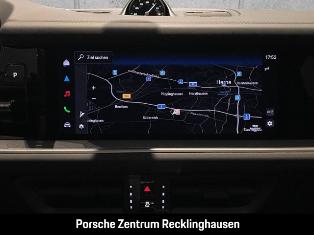 Porsche Cayenne E-Hybrid HA-Lenkung InnoDrive Head-Up