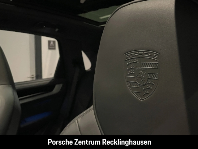 Porsche Cayenne E-Hybrid HA-Lenkung InnoDrive Head-Up