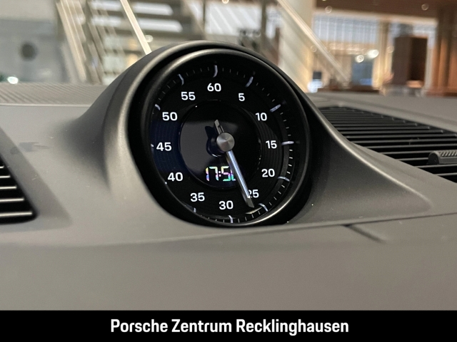 Porsche Cayenne E-Hybrid HA-Lenkung InnoDrive Head-Up