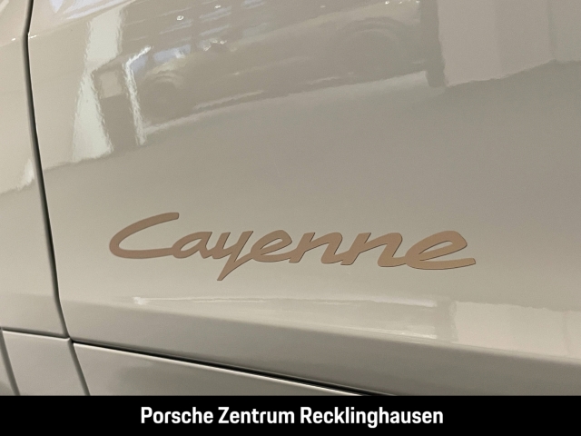 Porsche Cayenne E-Hybrid HA-Lenkung InnoDrive Head-Up