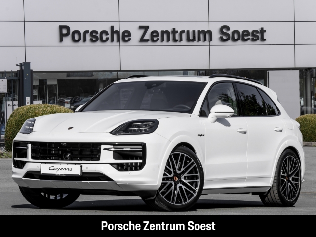 Porsche Cayenne E-Hybrid/HD-Matrix-LED/22-Zoll/Bose/PASM