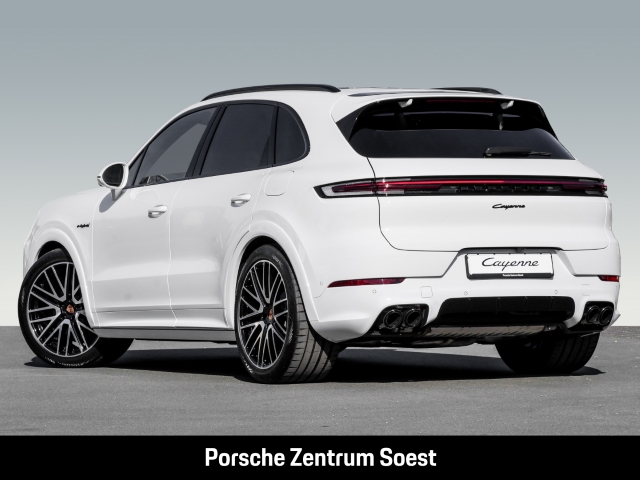 Porsche Cayenne E-Hybrid/HD-Matrix-LED/22-Zoll/Bose/PASM