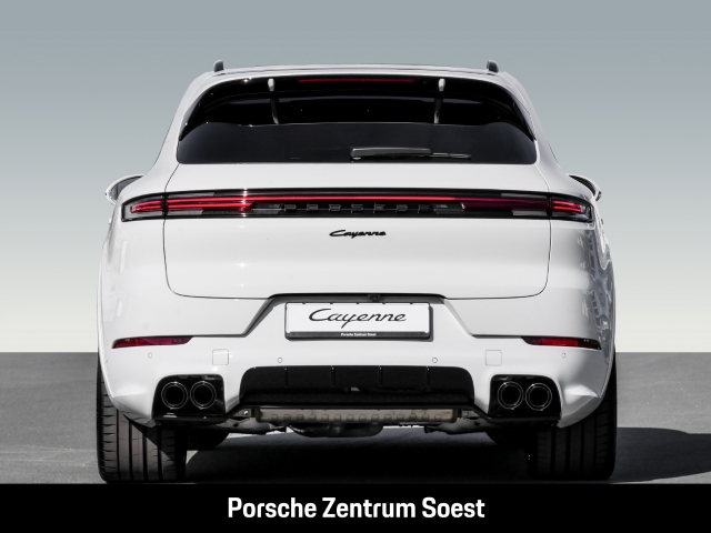 Porsche Cayenne E-Hybrid/HD-Matrix-LED/22-Zoll/Bose/PASM