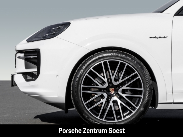 Porsche Cayenne E-Hybrid/HD-Matrix-LED/22-Zoll/Bose/PASM