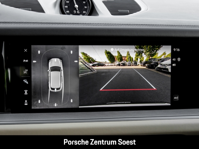 Porsche Cayenne E-Hybrid/HD-Matrix-LED/22-Zoll/Bose/PASM