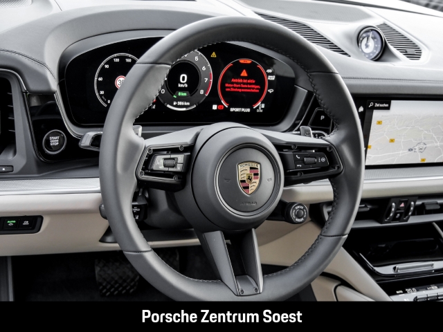 Porsche Cayenne E-Hybrid/HD-Matrix-LED/22-Zoll/Bose/PASM