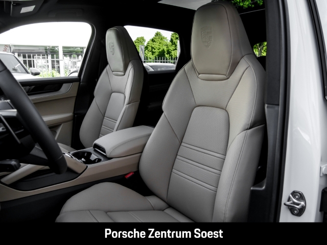 Porsche Cayenne E-Hybrid/HD-Matrix-LED/22-Zoll/Bose/PASM