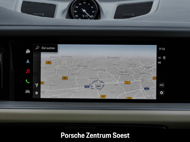 Porsche Cayenne E-Hybrid/HD-Matrix-LED/22-Zoll/Bose/PASM