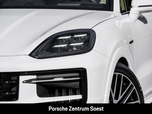 Porsche Cayenne E-Hybrid/HD-Matrix-LED/22-Zoll/Bose/PASM