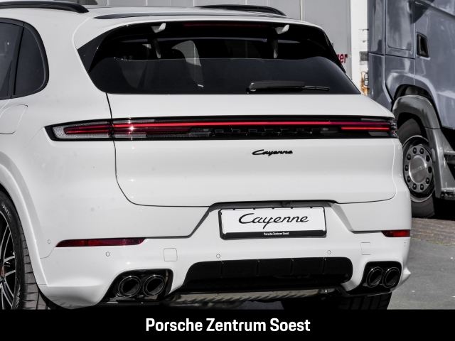 Porsche Cayenne E-Hybrid/HD-Matrix-LED/22-Zoll/Bose/PASM