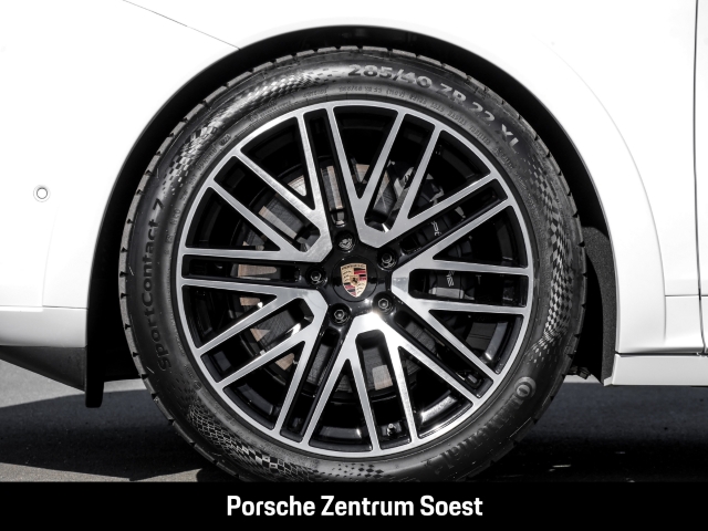 Porsche Cayenne E-Hybrid/HD-Matrix-LED/22-Zoll/Bose/PASM