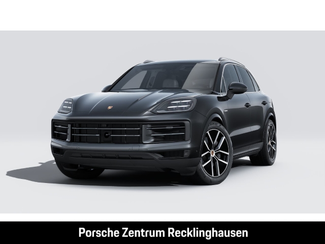 Porsche Cayenne E-Hybrid InnoDrive Head-Up BOSE 21-Zoll