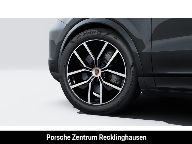 Porsche Cayenne E-Hybrid InnoDrive Head-Up BOSE 21-Zoll